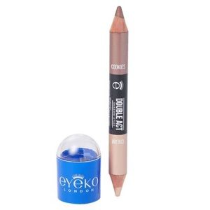 Eyeko London Double Act Shadow Stick Cookies&Cream